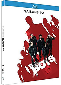 The Boys |Series 1-2 |   Blu-Ray